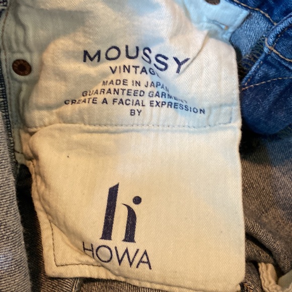 Moussy Vintage Daleville Skinny Long Jeans - Picture 11 of 11